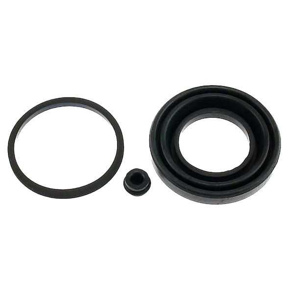 Carlson Brake Hardware Audi 10-06 Vw 10-96 Cal Boot W/Seal, 15260 15260 - main